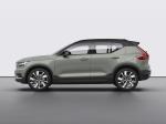 Volvo XC40 Recharge P8 AWD 2019 года (WW)